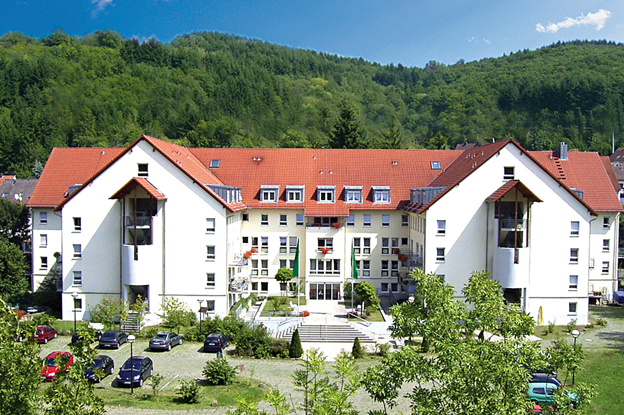 Residenz Losheim am See